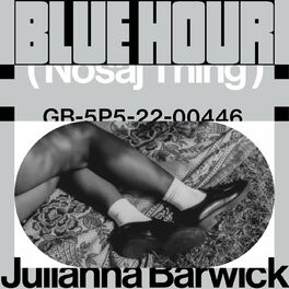Album cover of Blue Hour