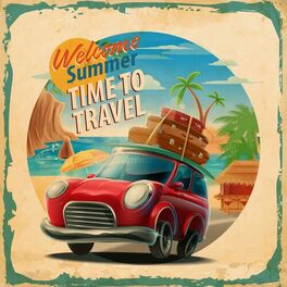 Album cover of Welcome Summer Time to travel