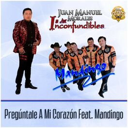 Album cover of Pregúntale a Mi Corazon