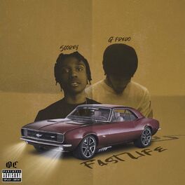 Album cover of Fast Life (feat. Scorey)