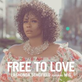 Album cover of Free to Love