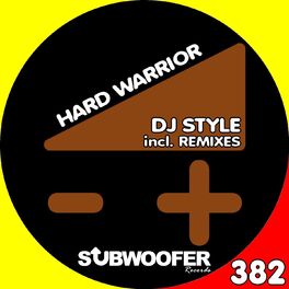 Album cover of Hard Warrior (Remixes)