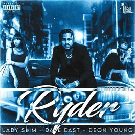 Album cover of Ryder (feat. Dave East & Deon Young)