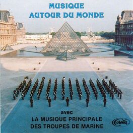 Album cover of Musique Autour Du Monde