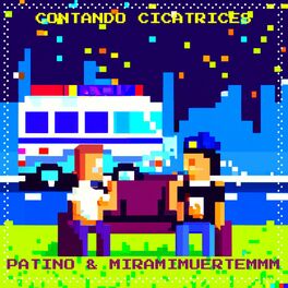 Album cover of Contando Cicatrices