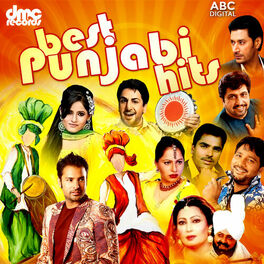 Album cover of Best Punjabi Hits