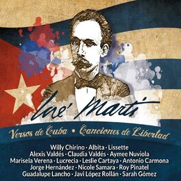 Album cover of Versos de Cuba / Canciones de Libertad