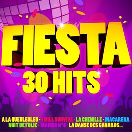 Album cover of Fiesta (30 Hits to Party on the Dancefloor)