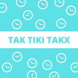Album cover of Tak Tiki Takx