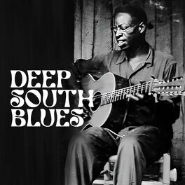 Album cover of Deep South Blues