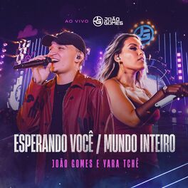 Album cover of Esperando Você / Mundo Inteiro (Ao Vivo)