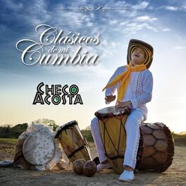 Album cover of Clásicos de Mi Cumbia