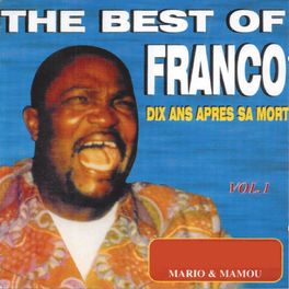 Album cover of The Best of Franco, Vol. 1 (Dix ans après sa mort)
