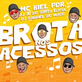 Album cover of Brota nos Acessos