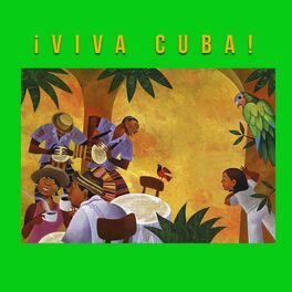 Album cover of ¡Viva Cuba!