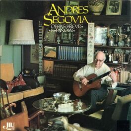 Album cover of Obras breves españolas