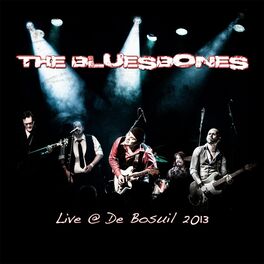 Album cover of Live @ the Bosuil