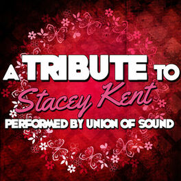 Album cover of A Tribute to Stacey Kent