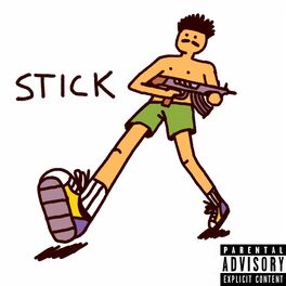 Album cover of Stick!