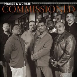 Album cover of Praise & Worship