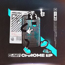 Album cover of Chrome EP