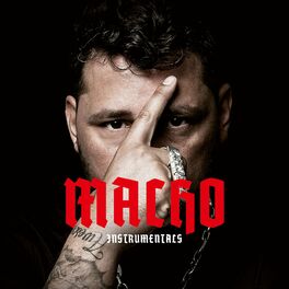 Album cover of Macho (Instrumentals)