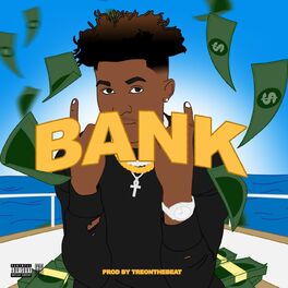Album cover of Bank