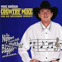 Album cover of Country Mike und die Quickborn Cowboys (Remastered)