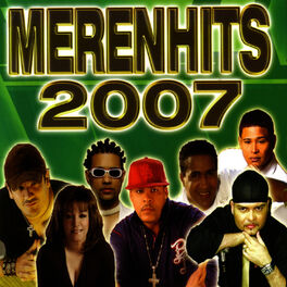 Album cover of Meren Hits 2007