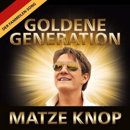 Album cover of Goldene Generation