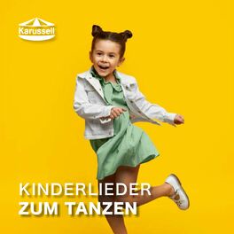 Album cover of Tanzlieder für Kinder - Karussell