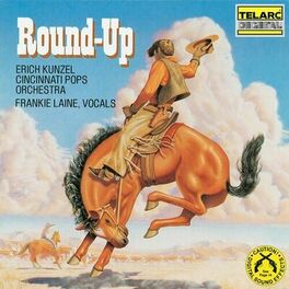 Album cover of Round-Up