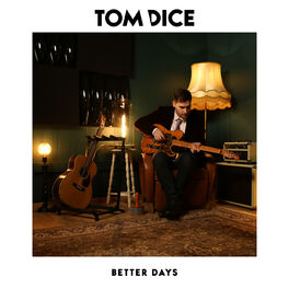 Album cover of Better Days