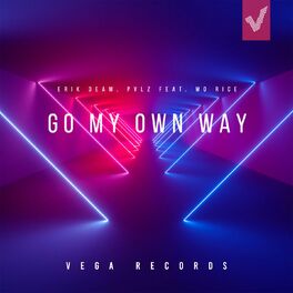 Album cover of Go My Own Way