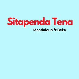 Album cover of Sitapenda Tena