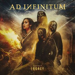 Album cover of Chapter II - Legacy