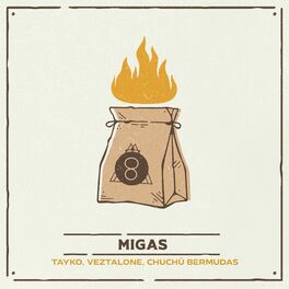 Album cover of Migas