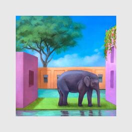 Album cover of Elephant In The Room