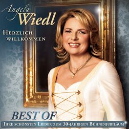 Album cover of Herzlich Willkommen - Ihre schönsten Lieder zum 30-jährigen Bühnenjubiläum