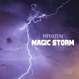 Album cover of Magic Storm