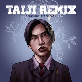 Album cover of TAIJI REMIX