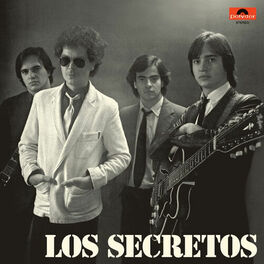Album cover of Los Secretos