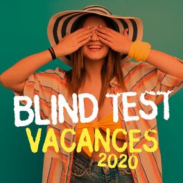 Album cover of Blind Test Vacances 2020