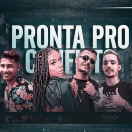 Album cover of Pronta pro Conflito