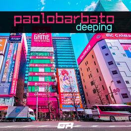 Album cover of Deeping