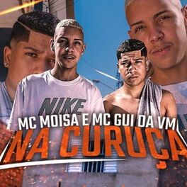 Album cover of Na Curuça