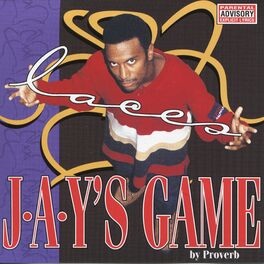 Album cover of Laces: J.A.Y's Game