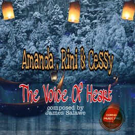 Album cover of The Voice Of Heart