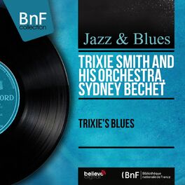 Album cover of Trixie's Blues (Mono Version)