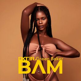 Album cover of Bam